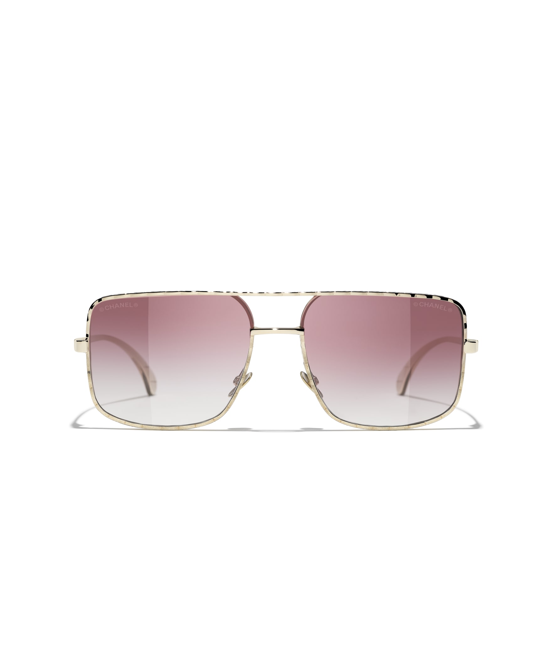 CHANEL Pilot Sunglasses A71756X01060L
