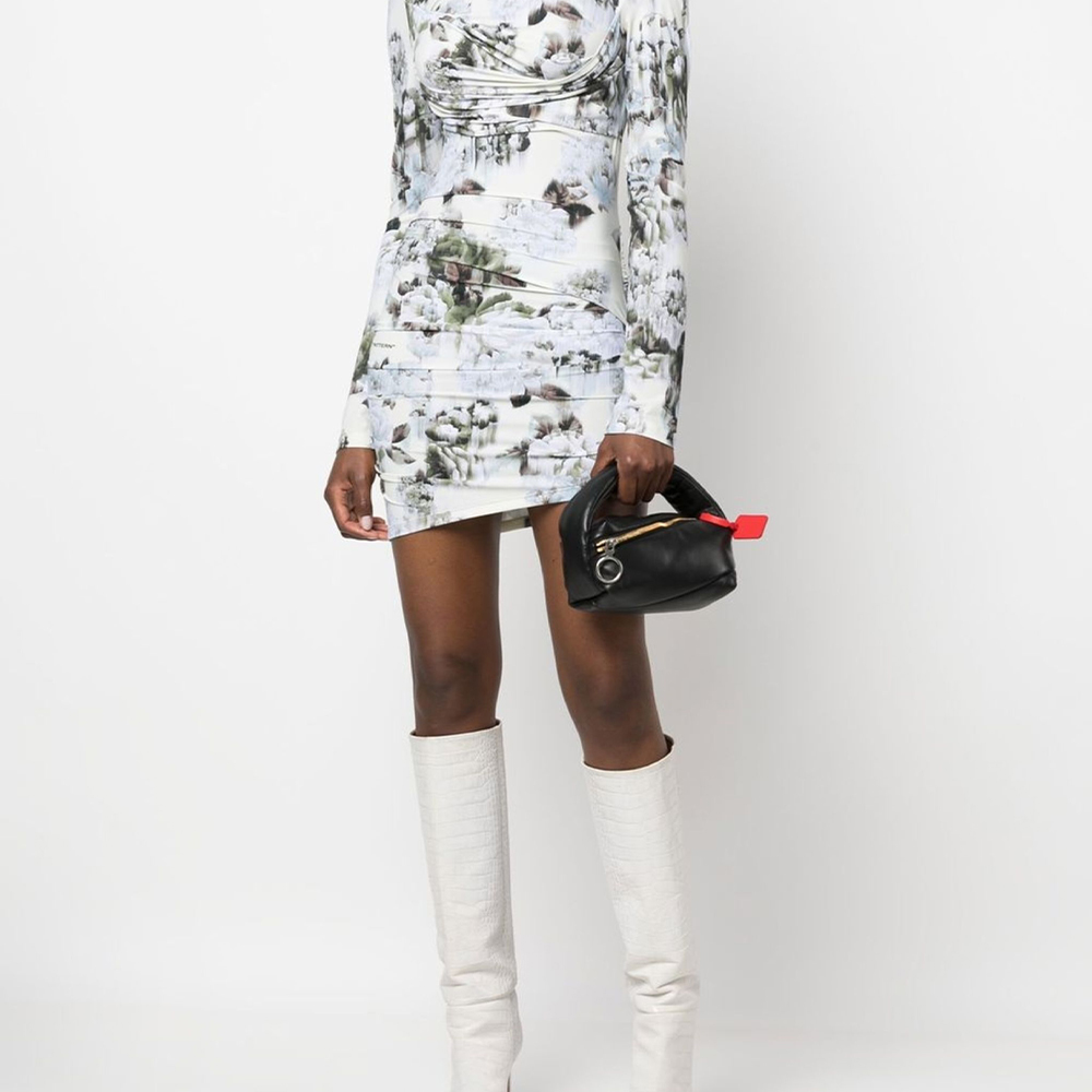 Off-White Pump Pouch 19 (Replica)