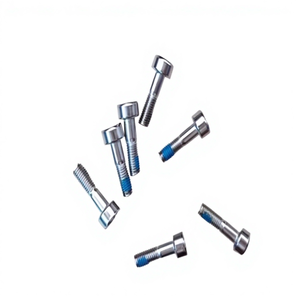 Agricultural Drone Accessories T40 Power Motor Fixing Screw Long Short Hexagon for DJ1 T40 Agricultural Drones