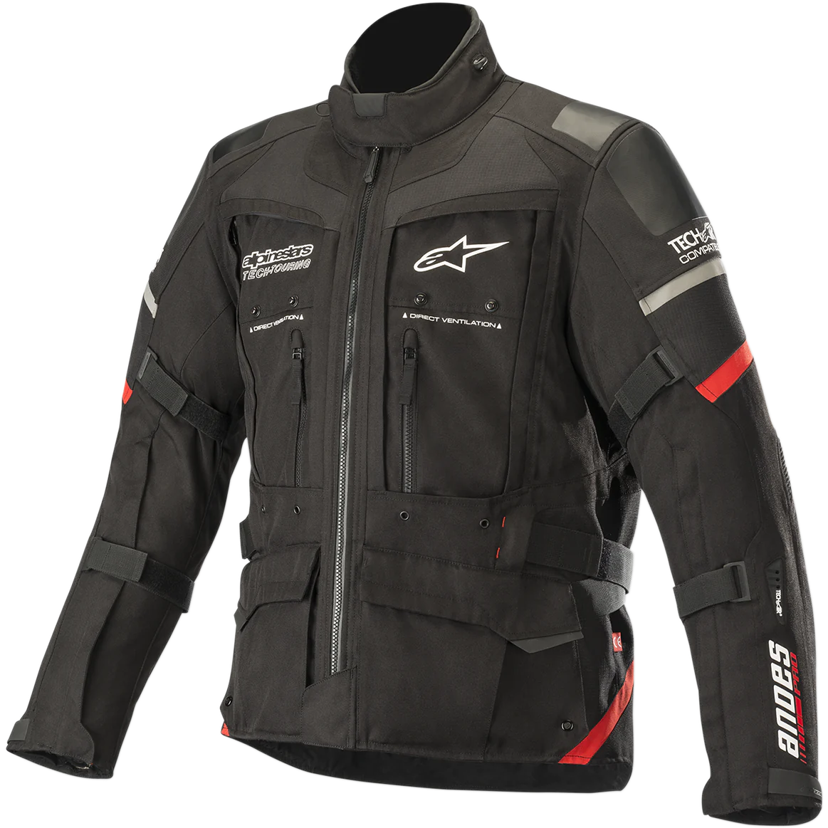 Andes Pro Drystar® Jacket Tech-Air® Compatible