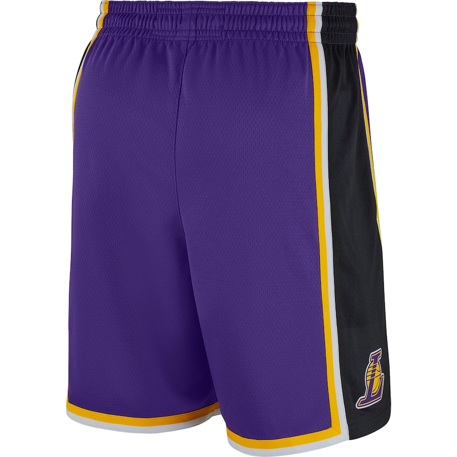 Los Angeles Lakers Purple Shorts