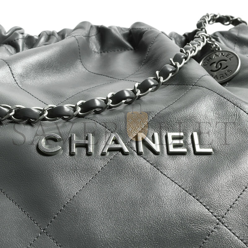 CHANEL 22 HANDBAG AS3261 (42*36*8cm)