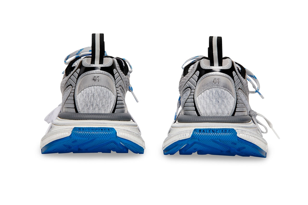 Balenciaga 3XL Sneaker- BlueGrey(Replica)