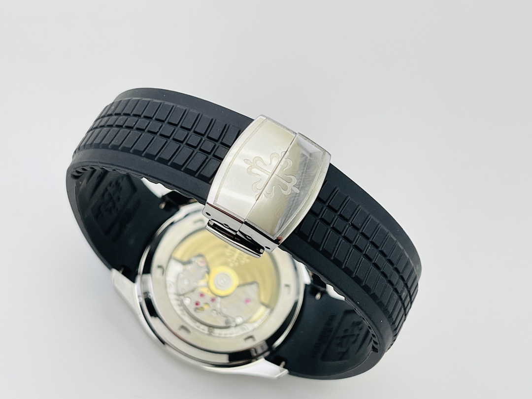 TOP Patek Philippe  Watch 40MM - Black