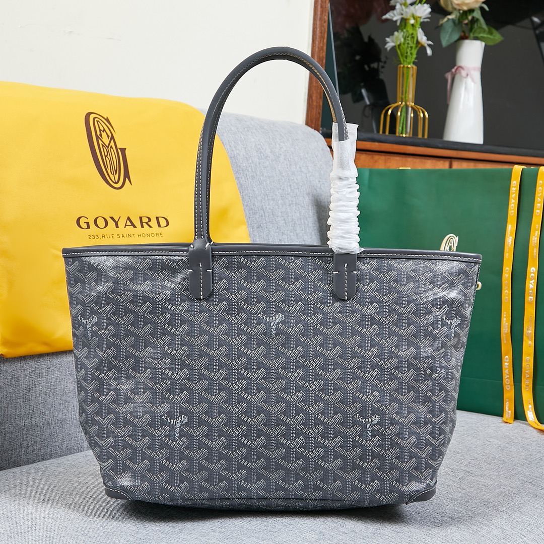 Goyard Artois Tote Zipper Handbag (Replica)