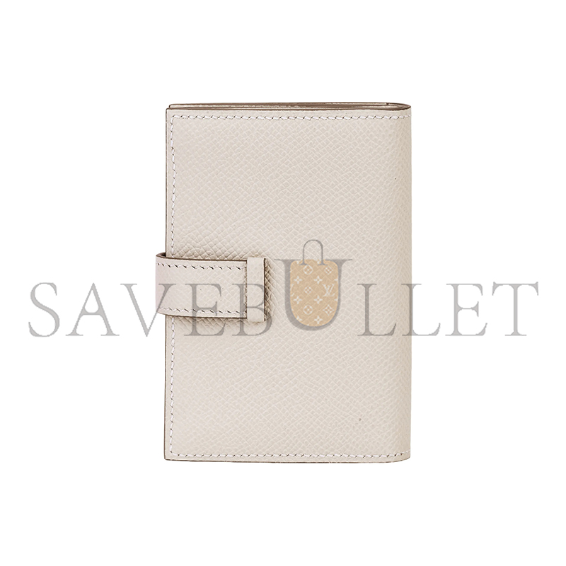 HERMES BEARN MINI WALLET H039796CC10 (10.8*7.5*0.4cm)