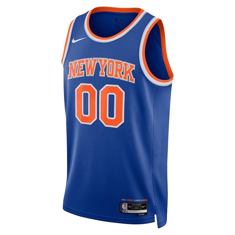 Custom New York Knicks Jersey