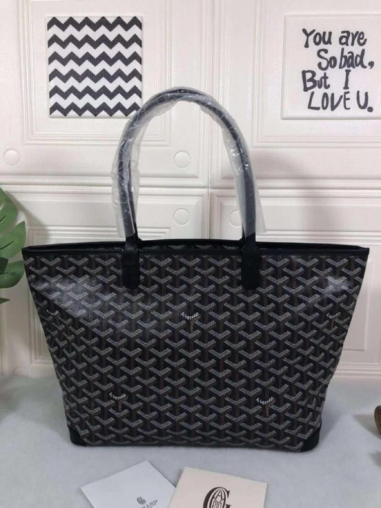 TOP Goyard G0yardine Artois PM - Black