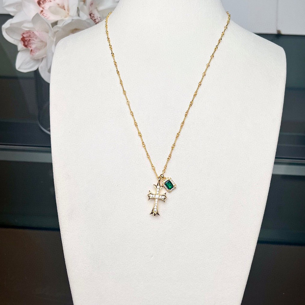 Chrome hearts Necklaces (Replica)