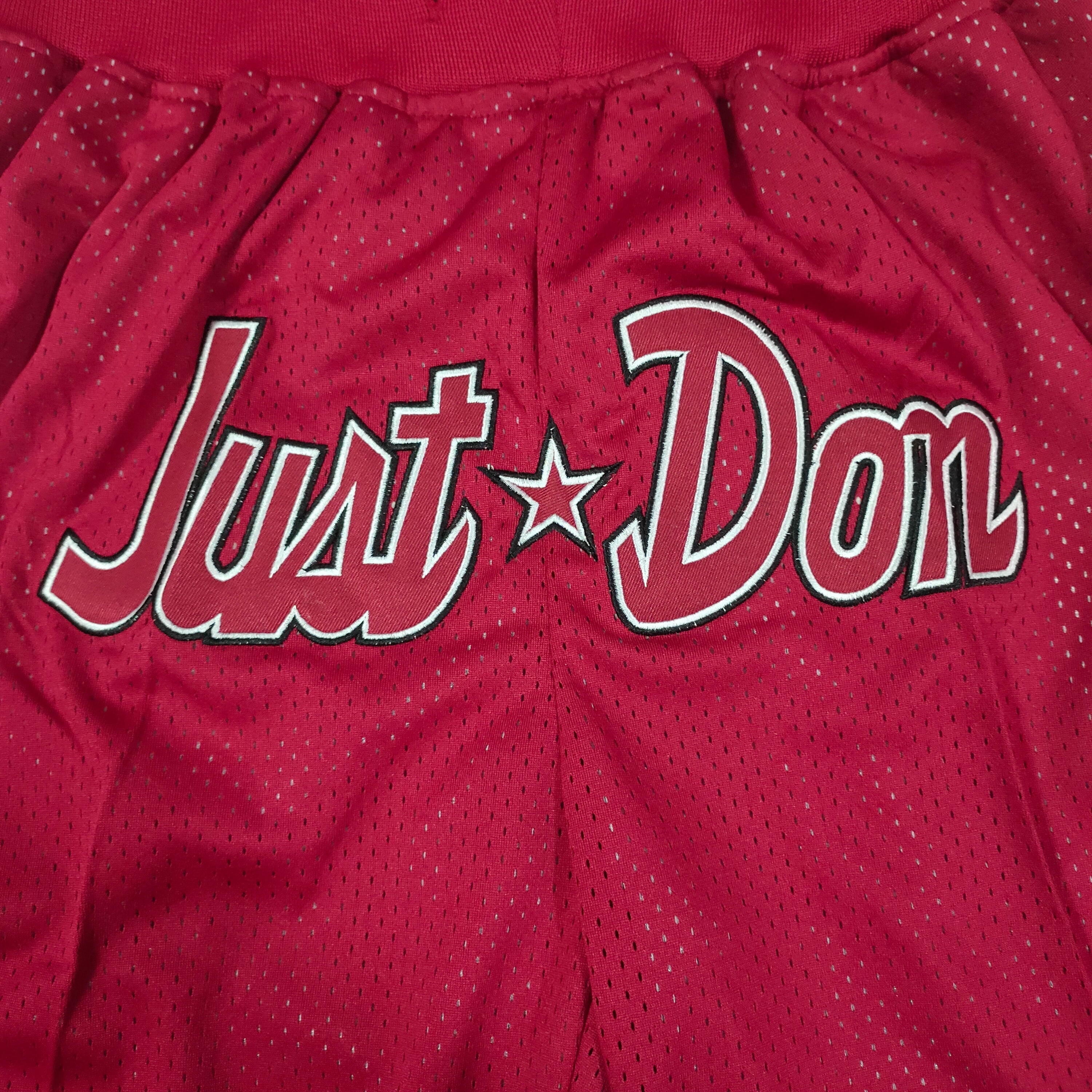 Miami Heat Red Juston Pocket Pants