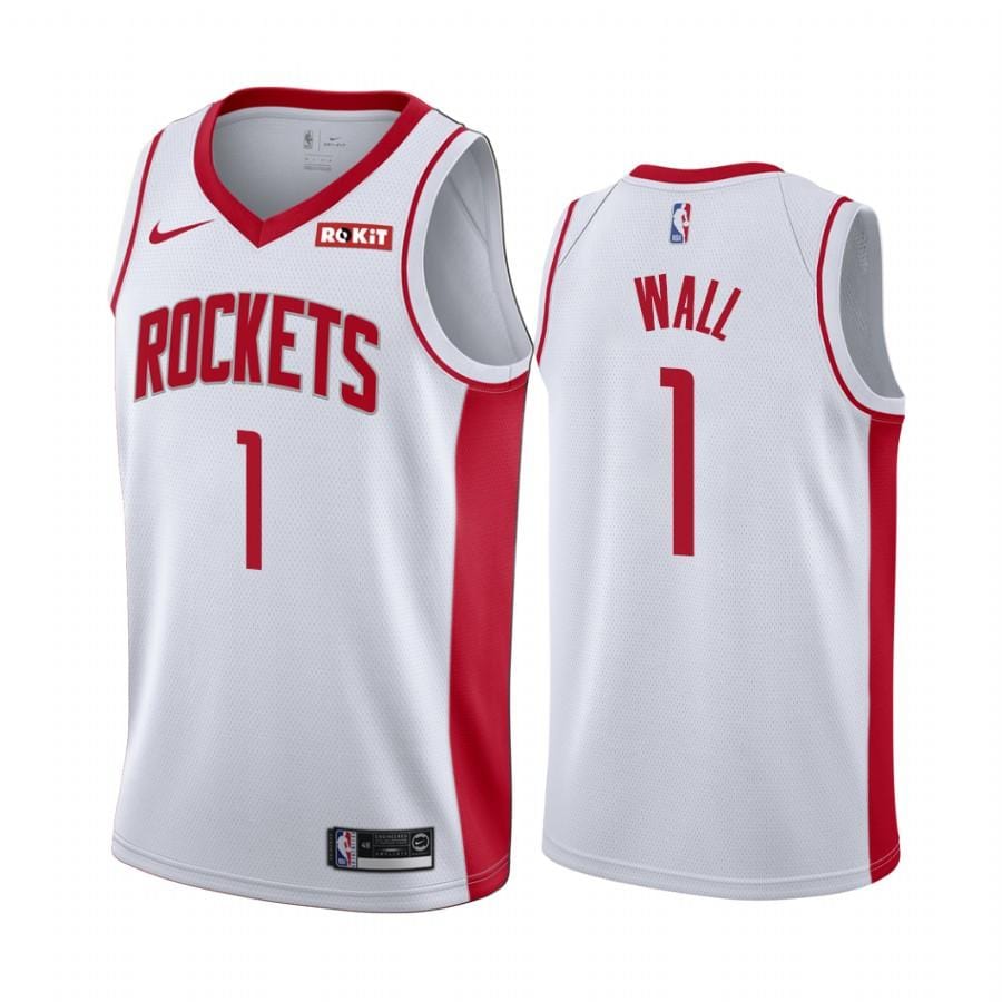 John Wall Houston Rockets Jersey