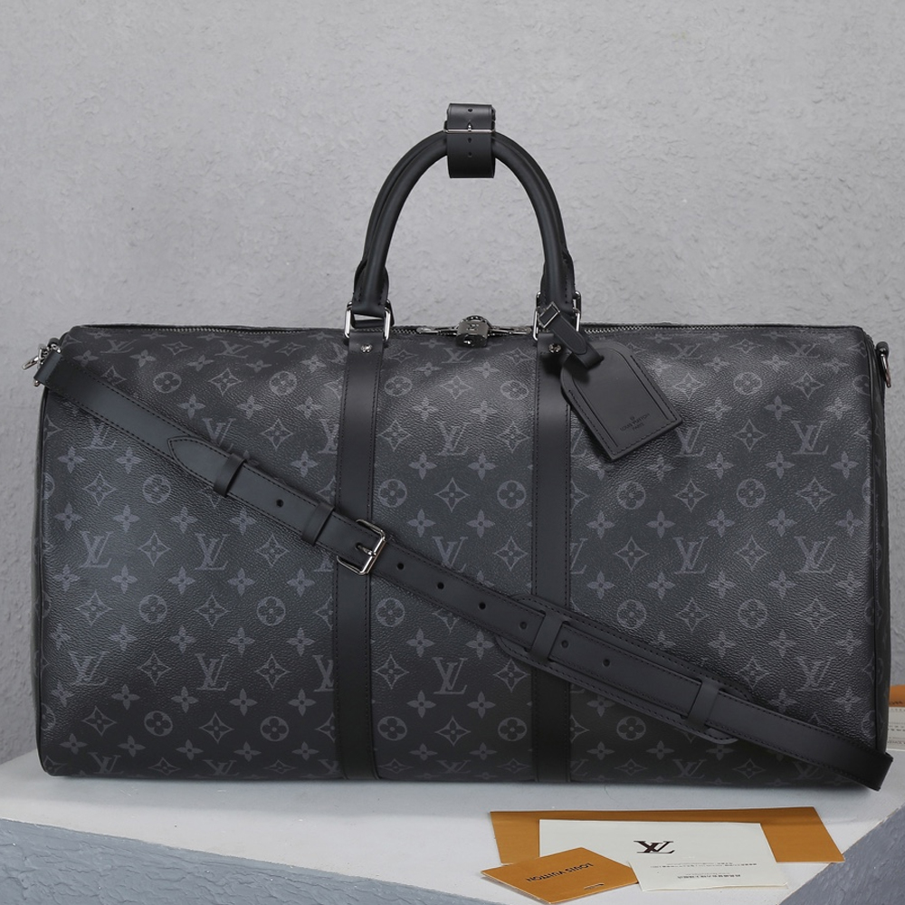 TJ Louis Vuitton LV Keepall Bandoulière(Replica)