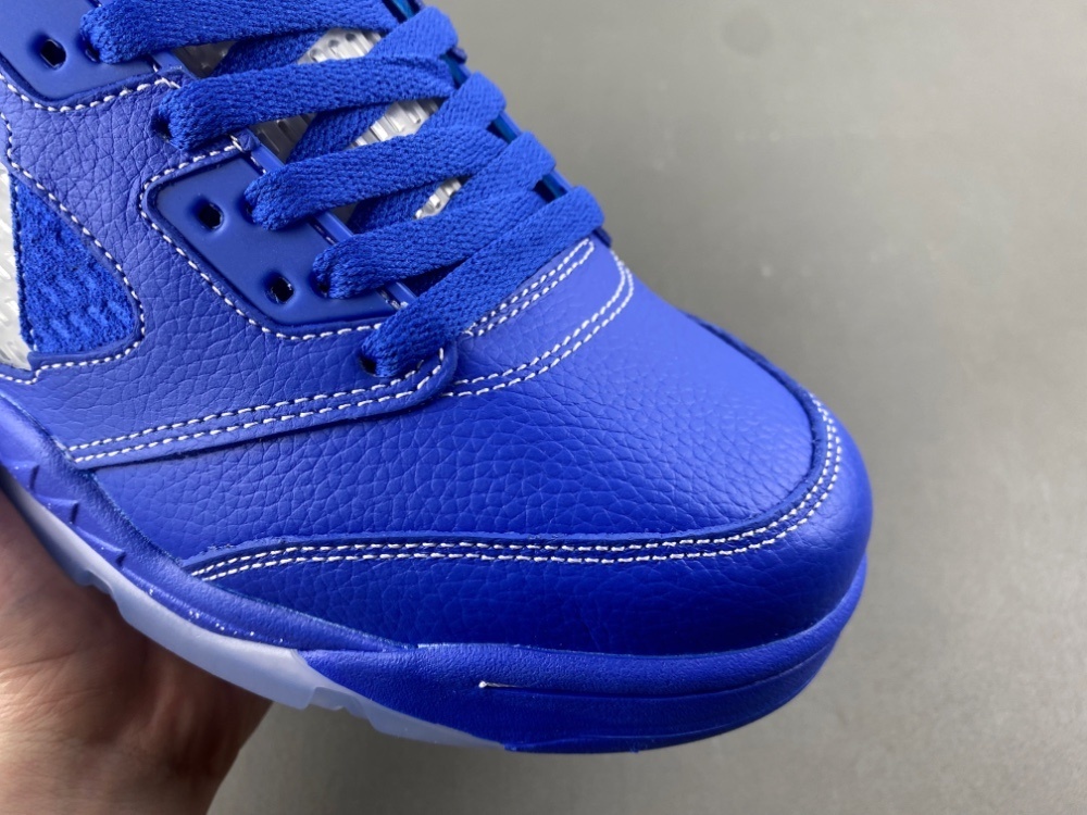 Jordan 5 Racer Blue
