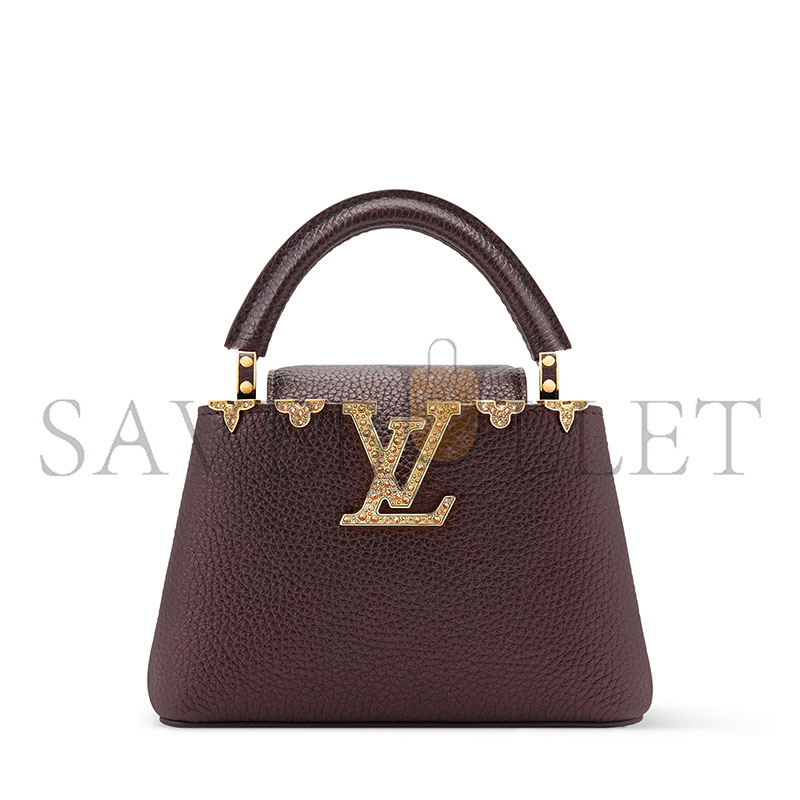 LOUIS VUITTON MASTER CAPUCINES MINI M27164 (21*13.6*8cm)