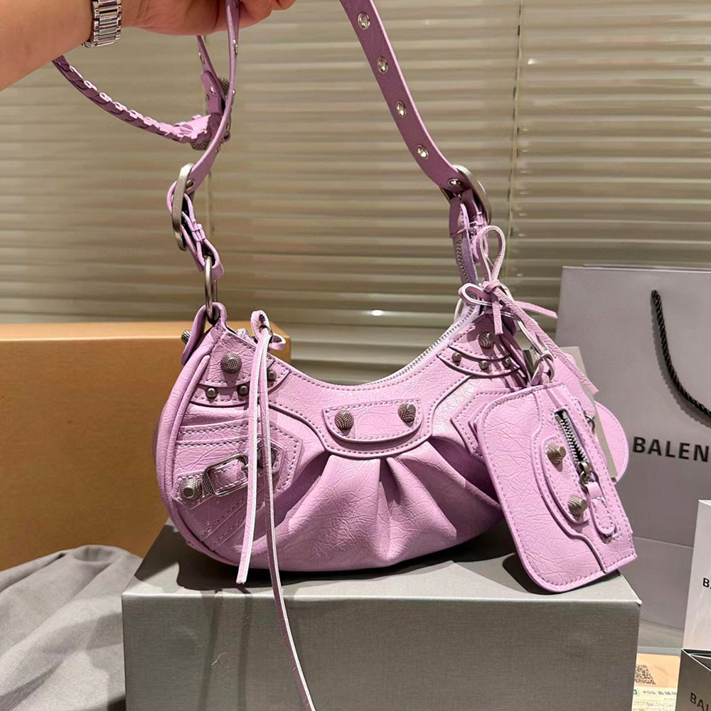 Balenciaga Le Cagole Shoulder Bag（10A Mirror Version）