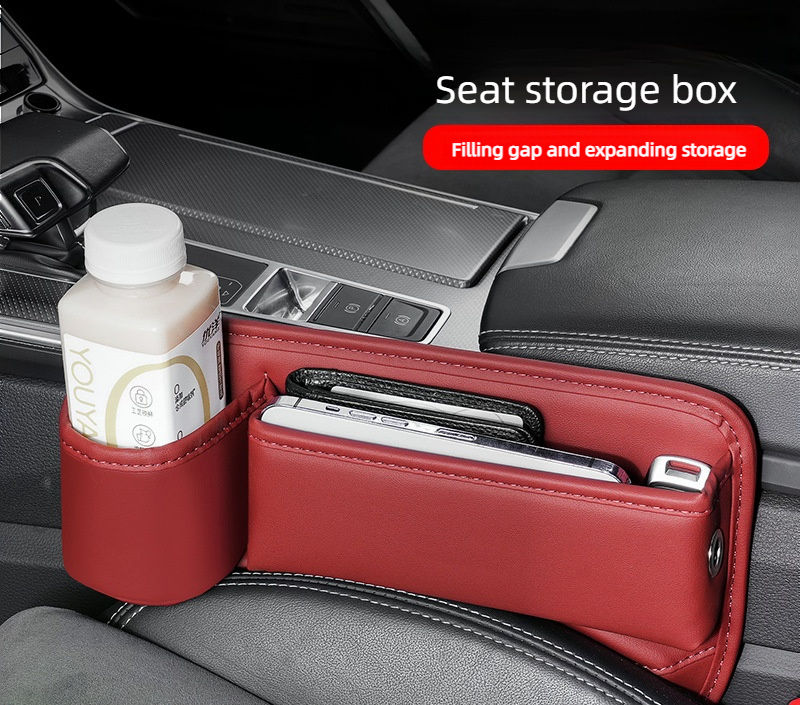 Car Seat Gap Organizer