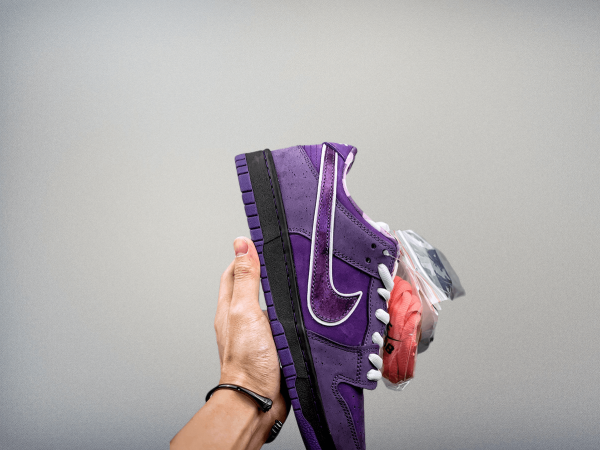 Dunk SB Low Pro “Purple Lobster”(Replica)