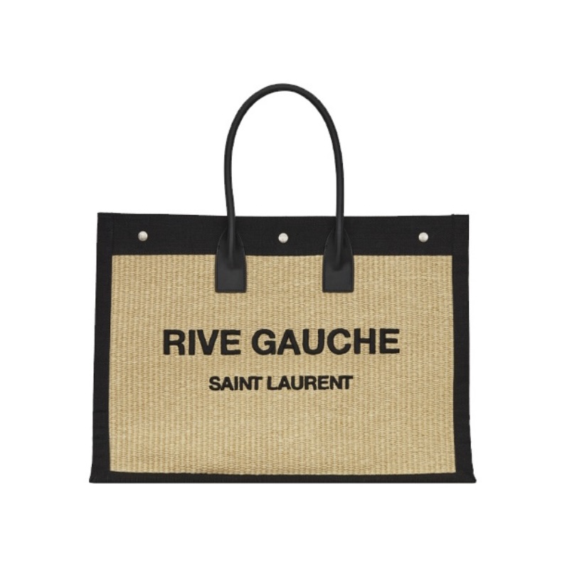 SAINT LAURENT YSL Rive Gauche Tote Bag(Replica)