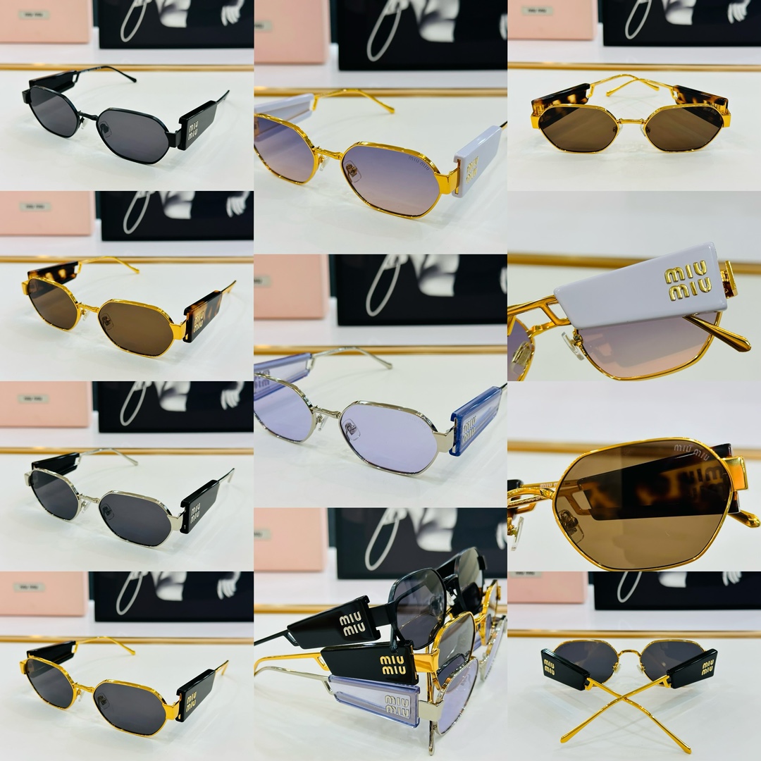 TOP Miu Miu Sunglasses - 6 Color