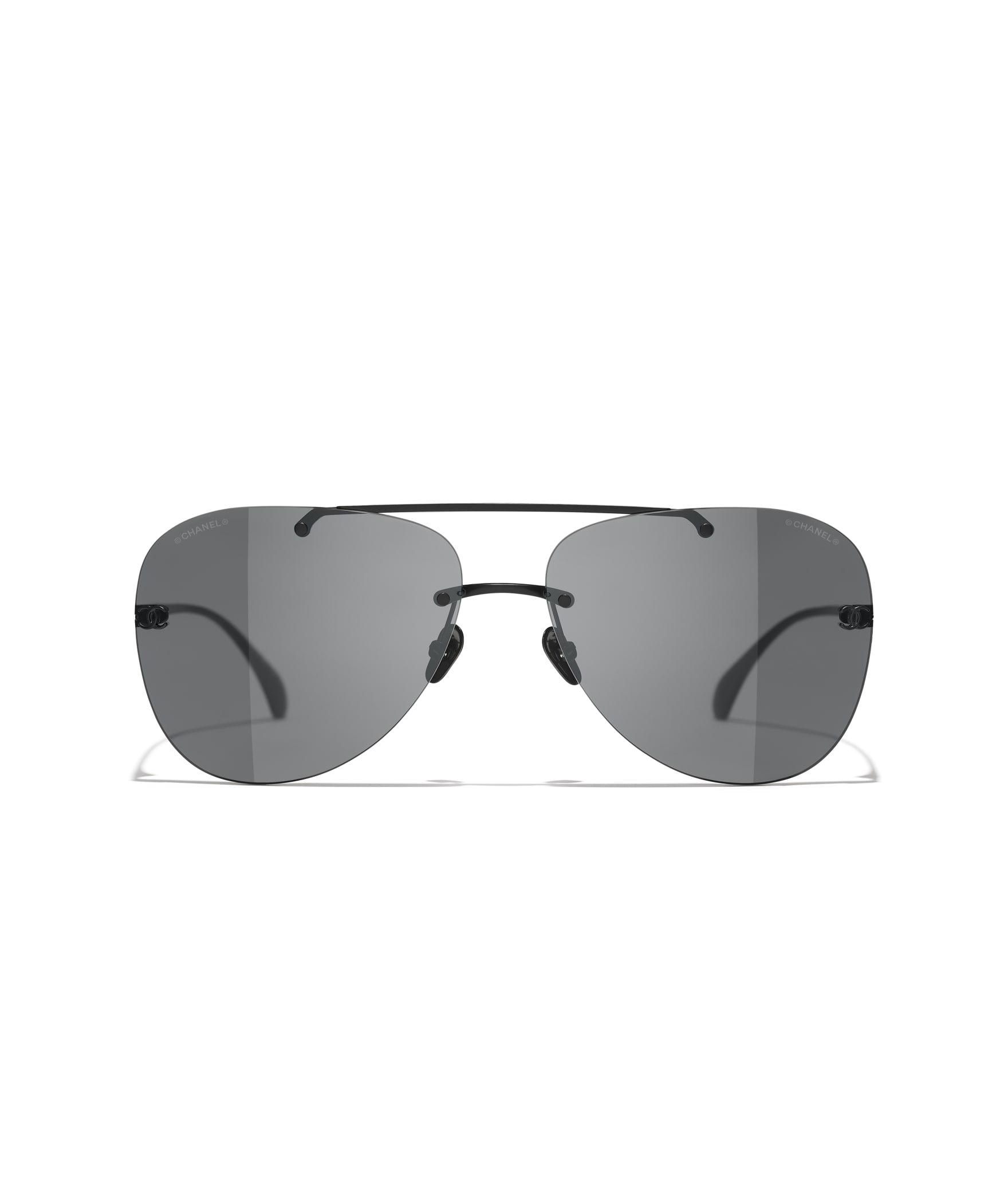 CHANEL Pilot Sunglasses A71629X09950L