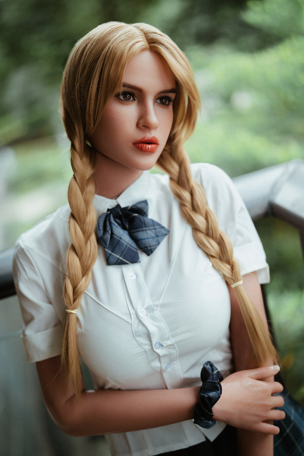 170cm/5ft7 E-Cup Full Silicone Sex Doll - T24