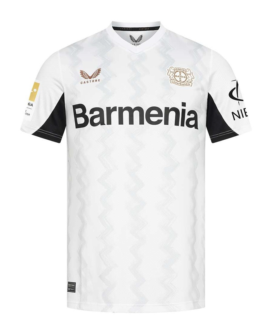 Bayer 04 Leverkusen 2024-25 Away Kit