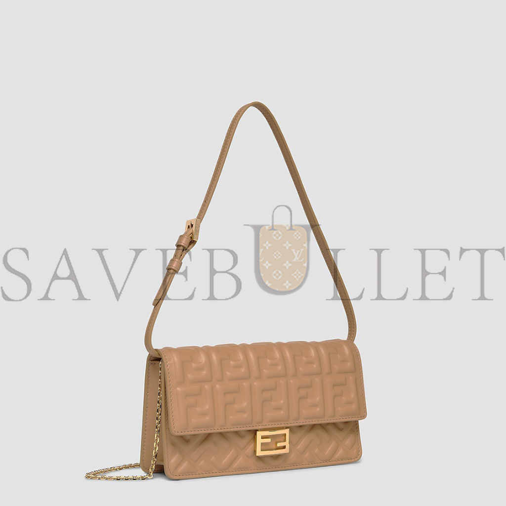 FENDI WALLET ON CHAIN BAGUETTE 8M0498AAJDF15KR (21*11.5*5cm)