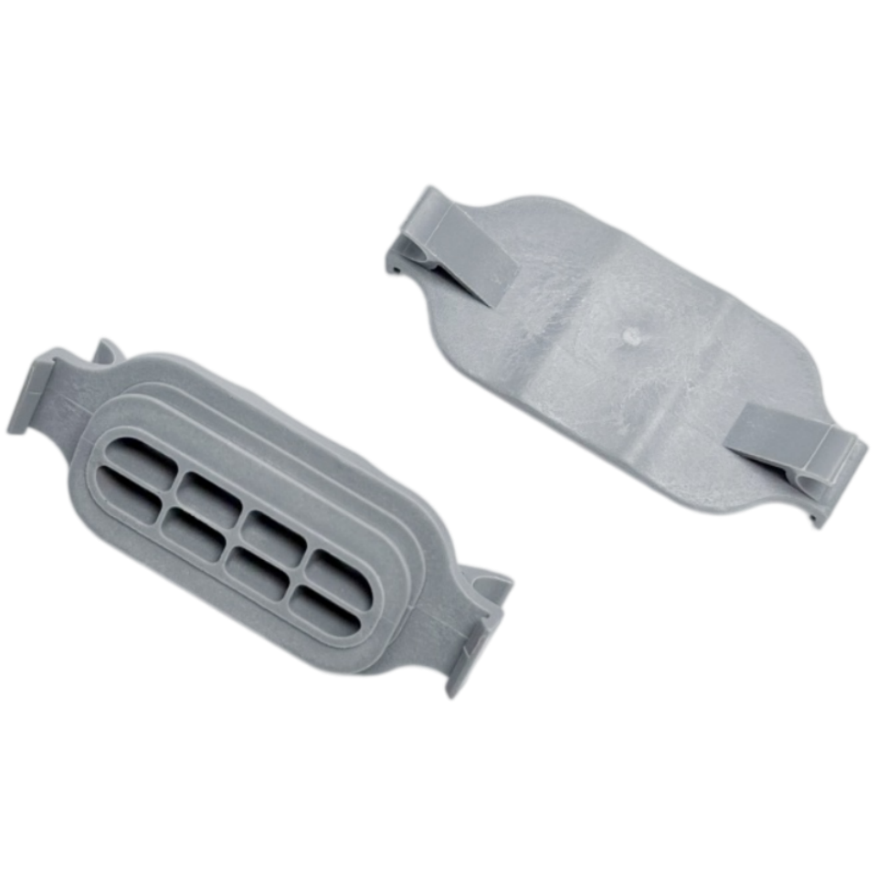 ESC Bus Waterproof Cover Plate Compatible with DJ Agras T55 T100S T70S Agricultural Spraying Drone Farm UAV Spare Parts