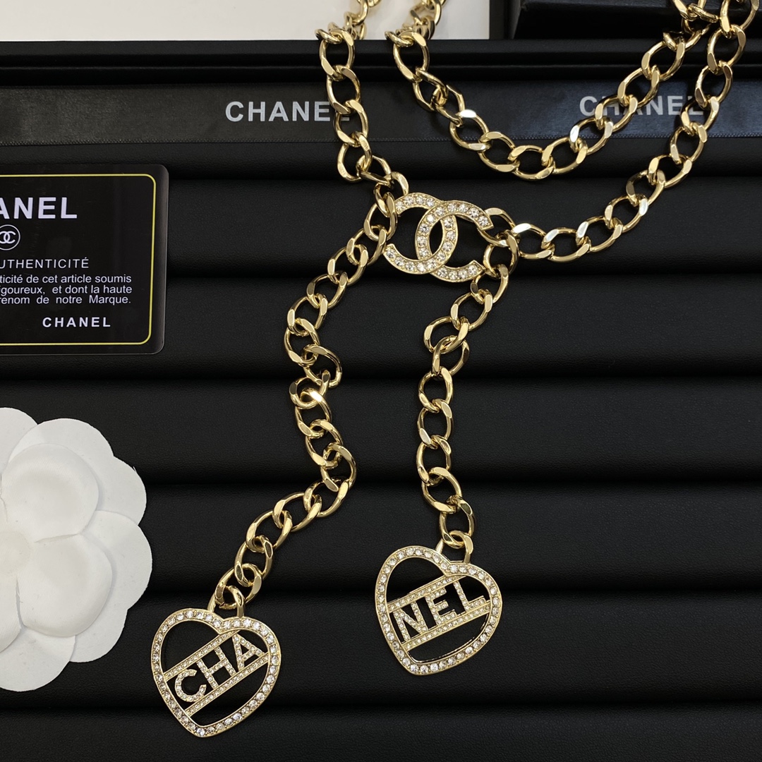TOP CHANEL New Waist Chain