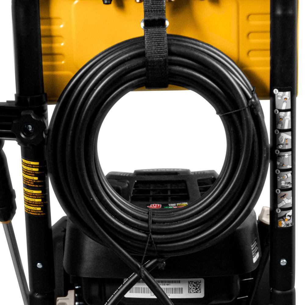 3300 PSI 2.4 GPM Cold Water Gas Pressure Washer with HONDA GCV200 Engine