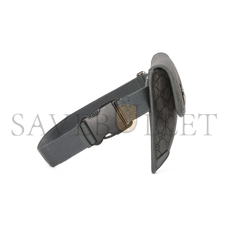 GUCCI OPHIDIA SMALL BELT BAG 752597 (23.9*17*3.6cm)