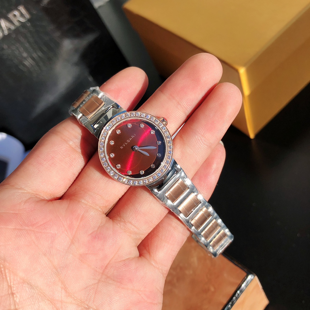 TOP BVLGARI Watch 26mm - 4 Color