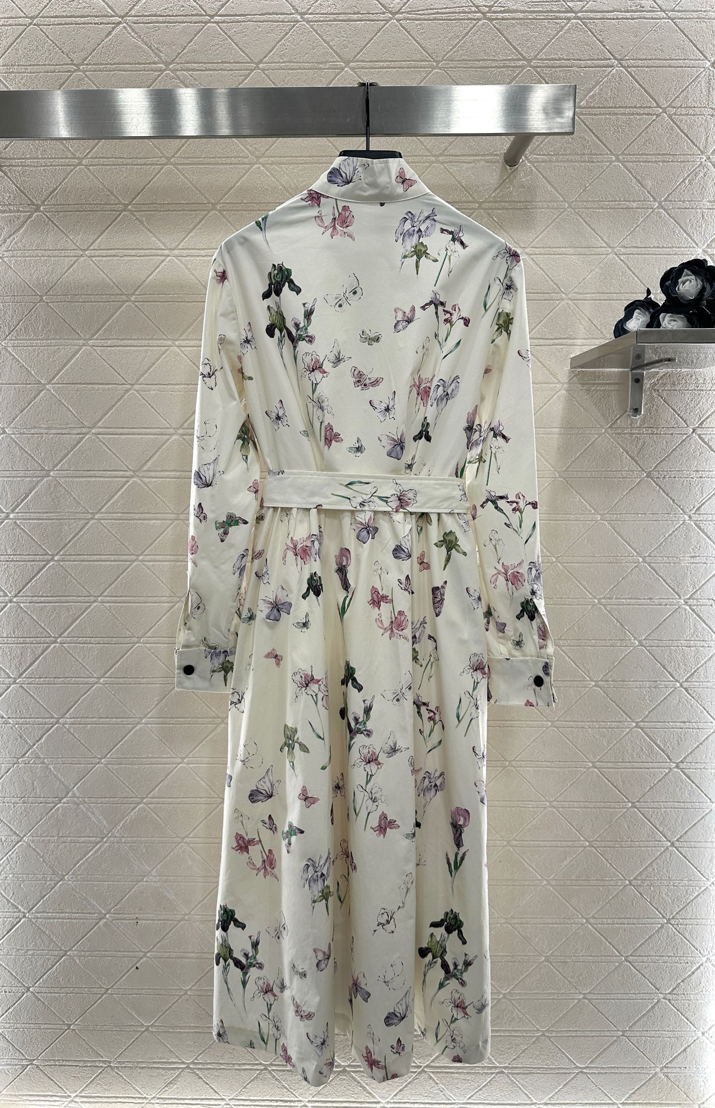 TOP Christian Dior Dress - Beige