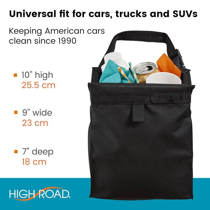 Car Trash Can
