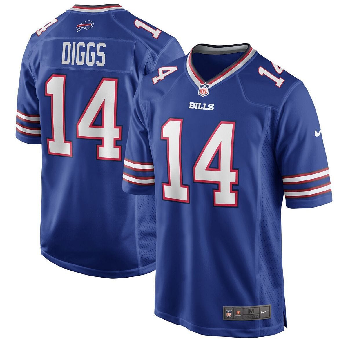 Stefon Diggs Buffalo Bills Jersey