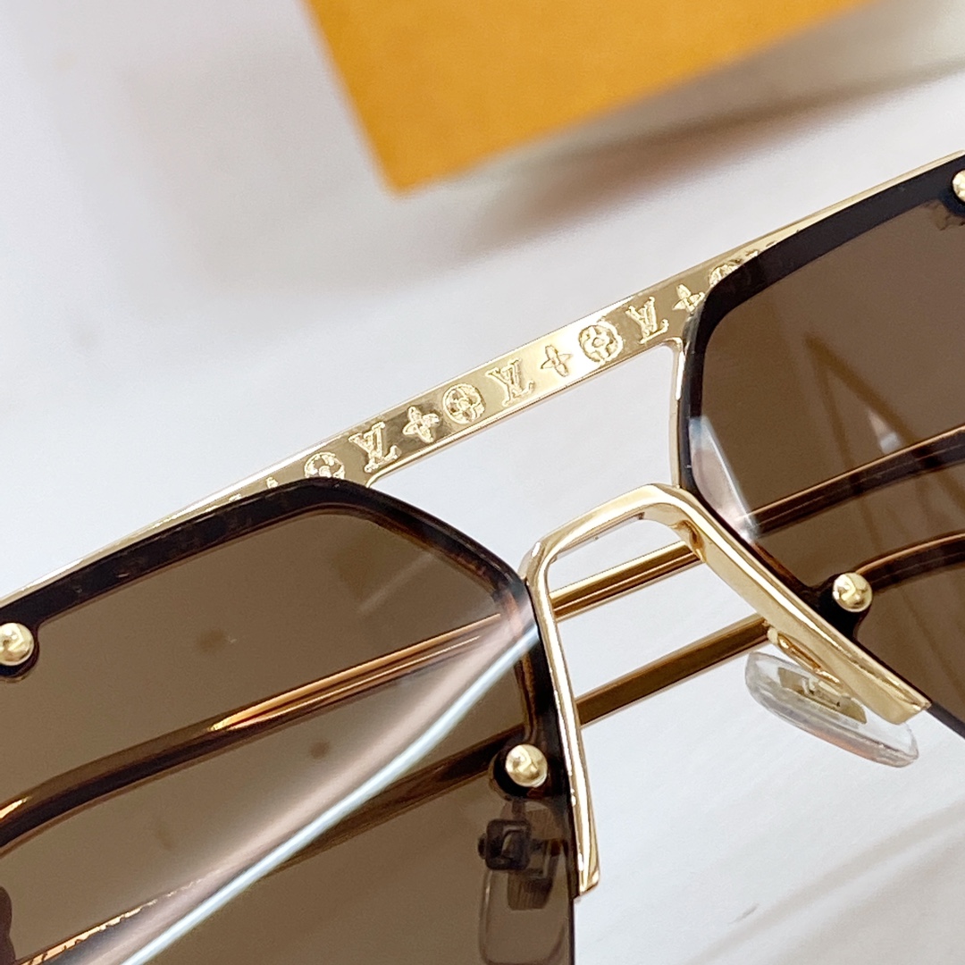 TOP Louis Vuitton LV Sunglasses - 4 Colors