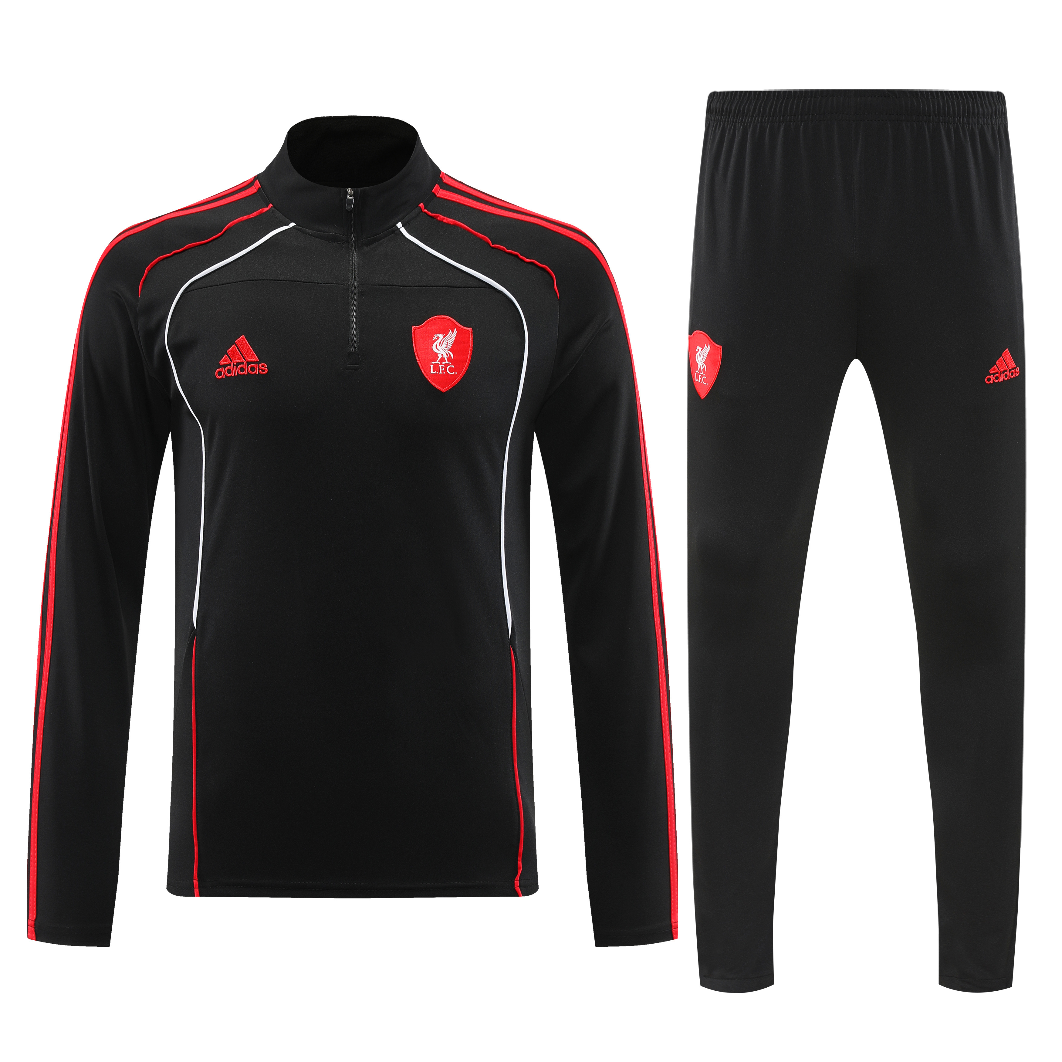 Liverpool Training Kits 25-26