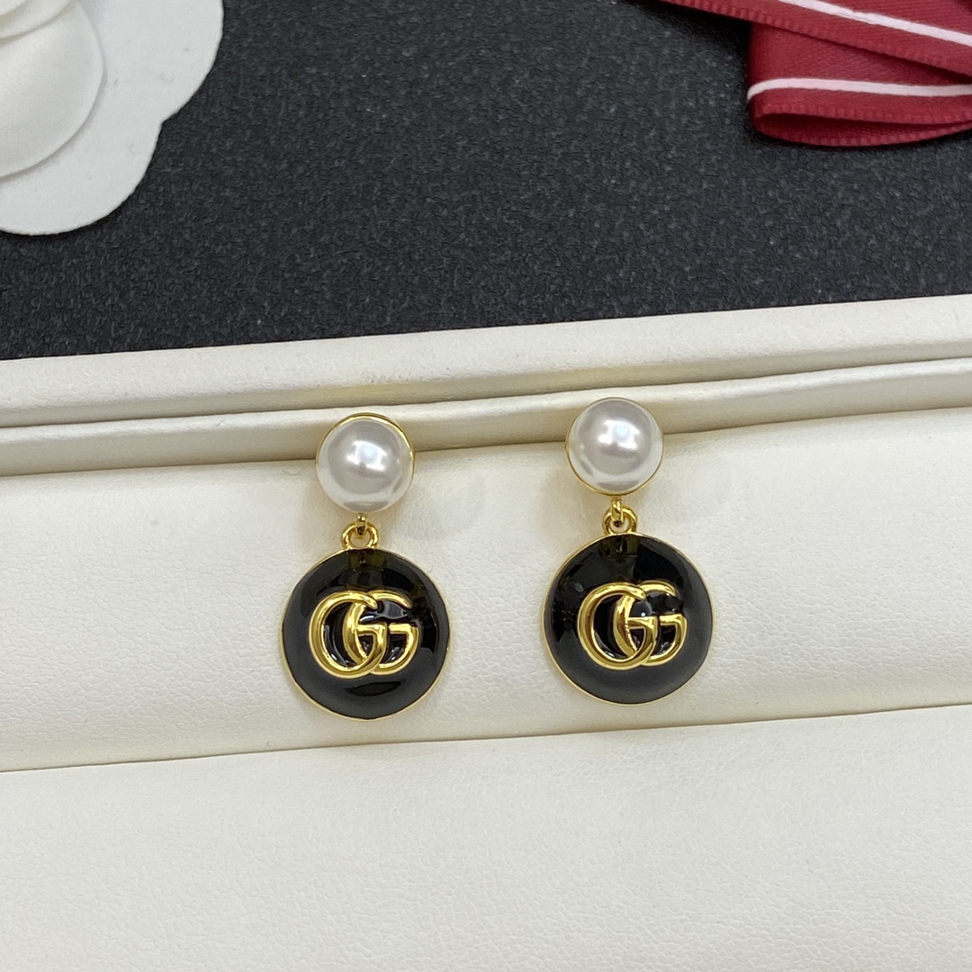 TOP GUCCI Earrings - 4 Colors