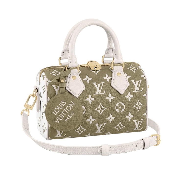 Louis Vuitton LV Speedy Monogram Bandouliere 20 M45957 (Replica)