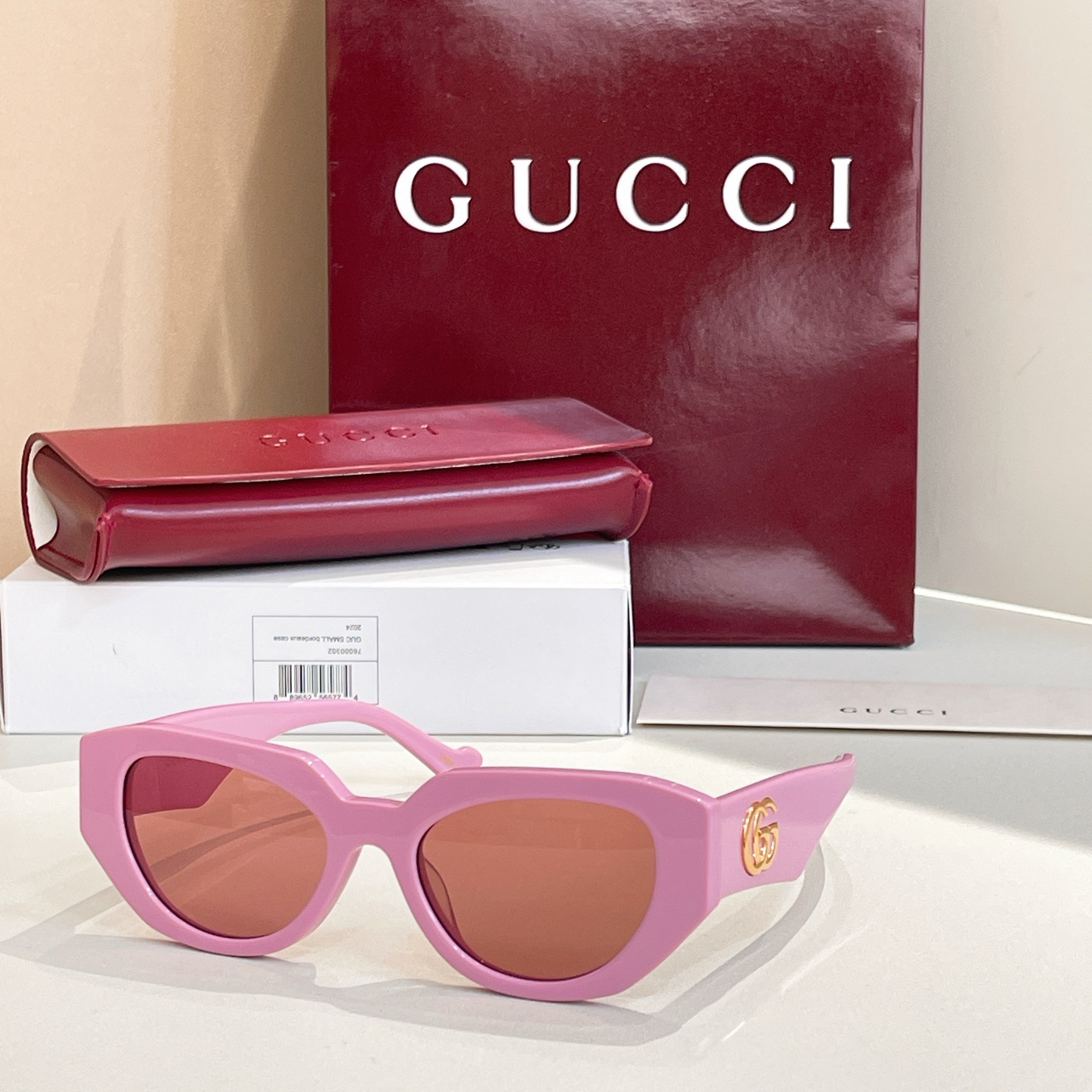 TOP GUCCI Sunglasses - 8 Colour