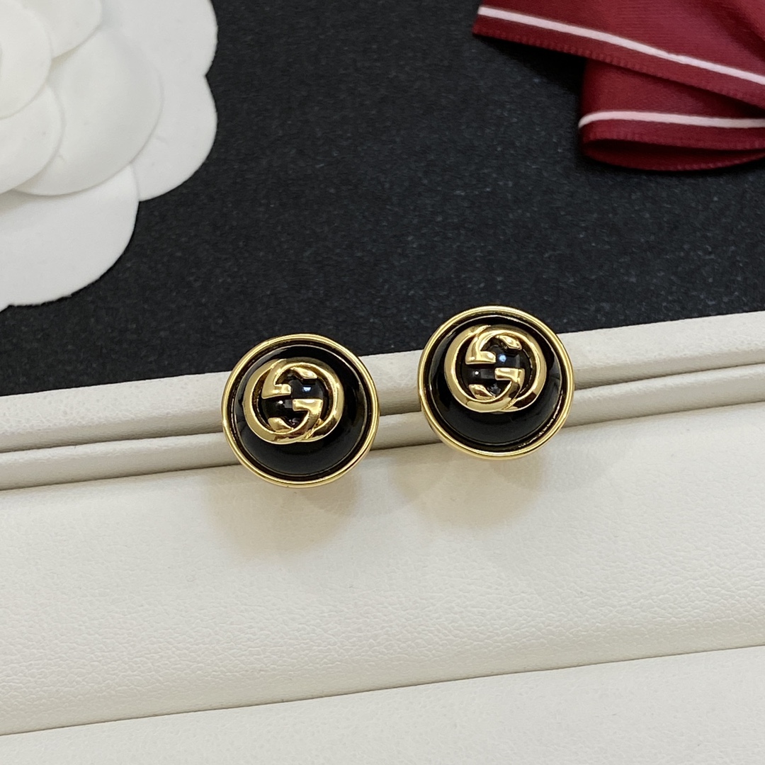 TOP GUCCI Earrings - 3 Colors