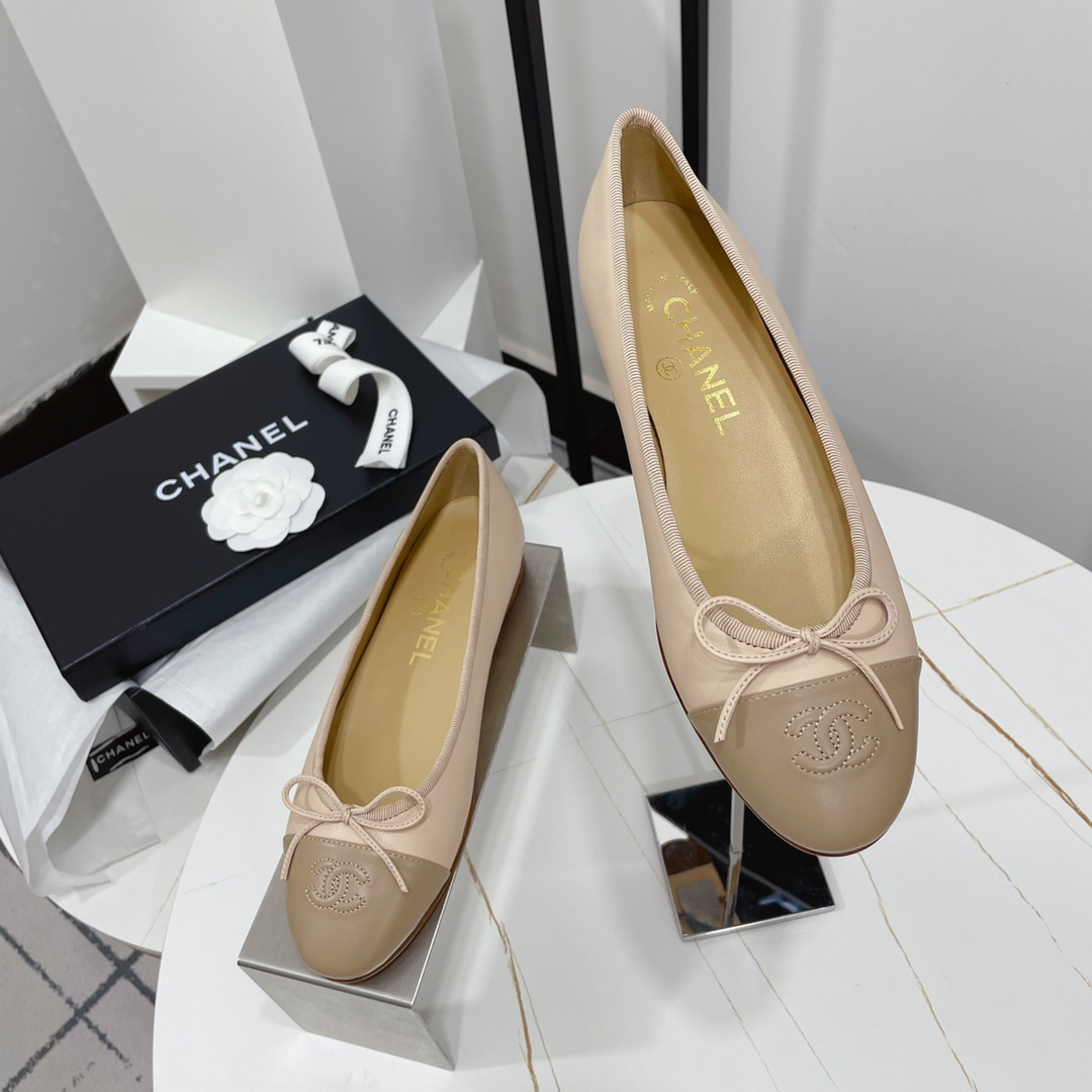 Chanel  Simple casual shoes Sandals Slide（Replica）