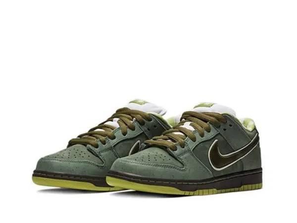 Concepts x Dunk SB Low Green Lobster(Replica)