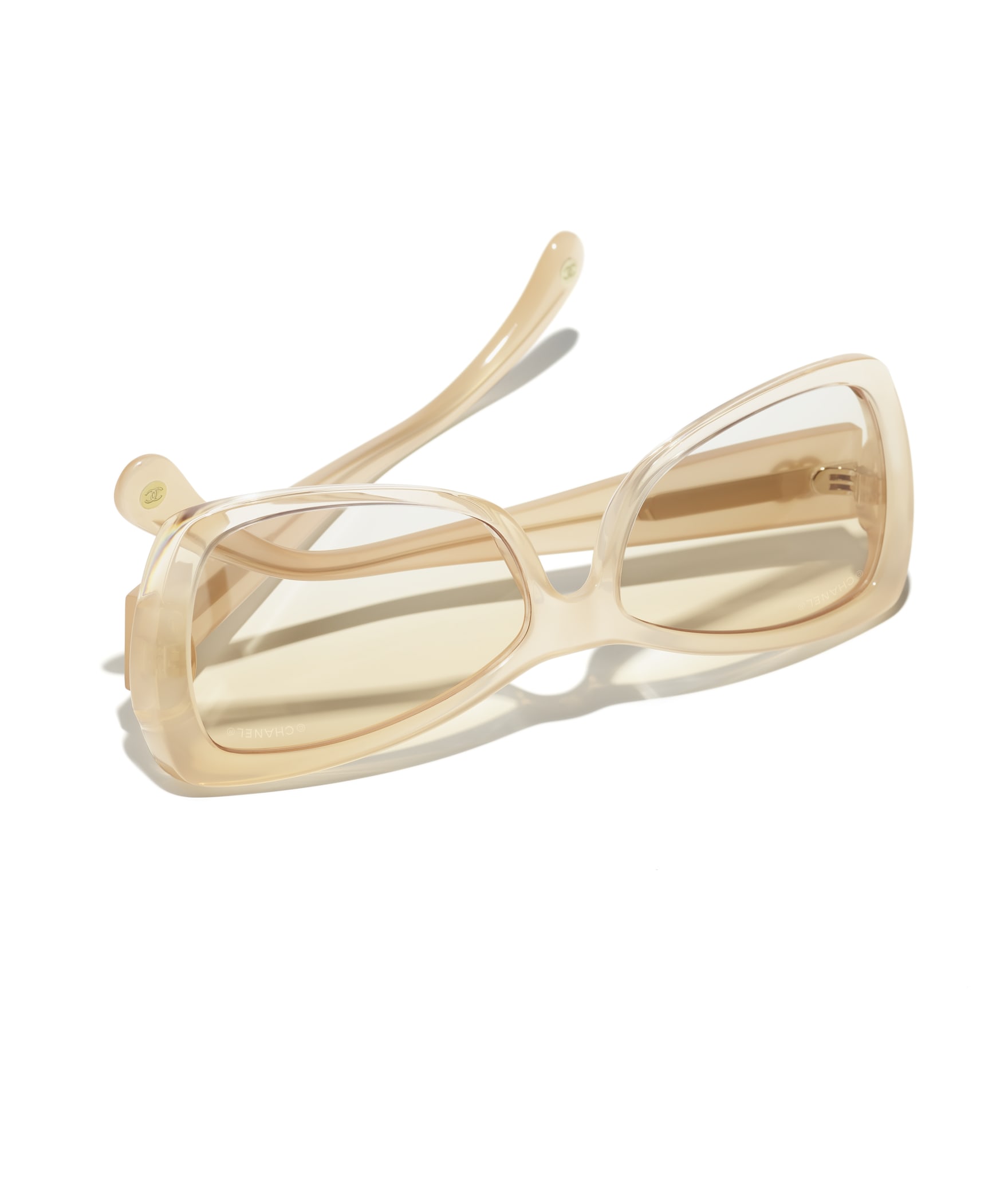 CHANEL Butterfly Sunglasses A71752X08101S