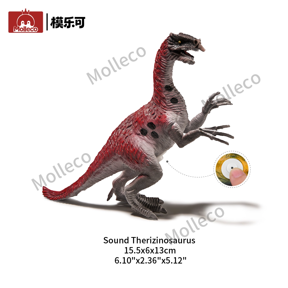 Therizinosaurus dinosaur figure toy CP061