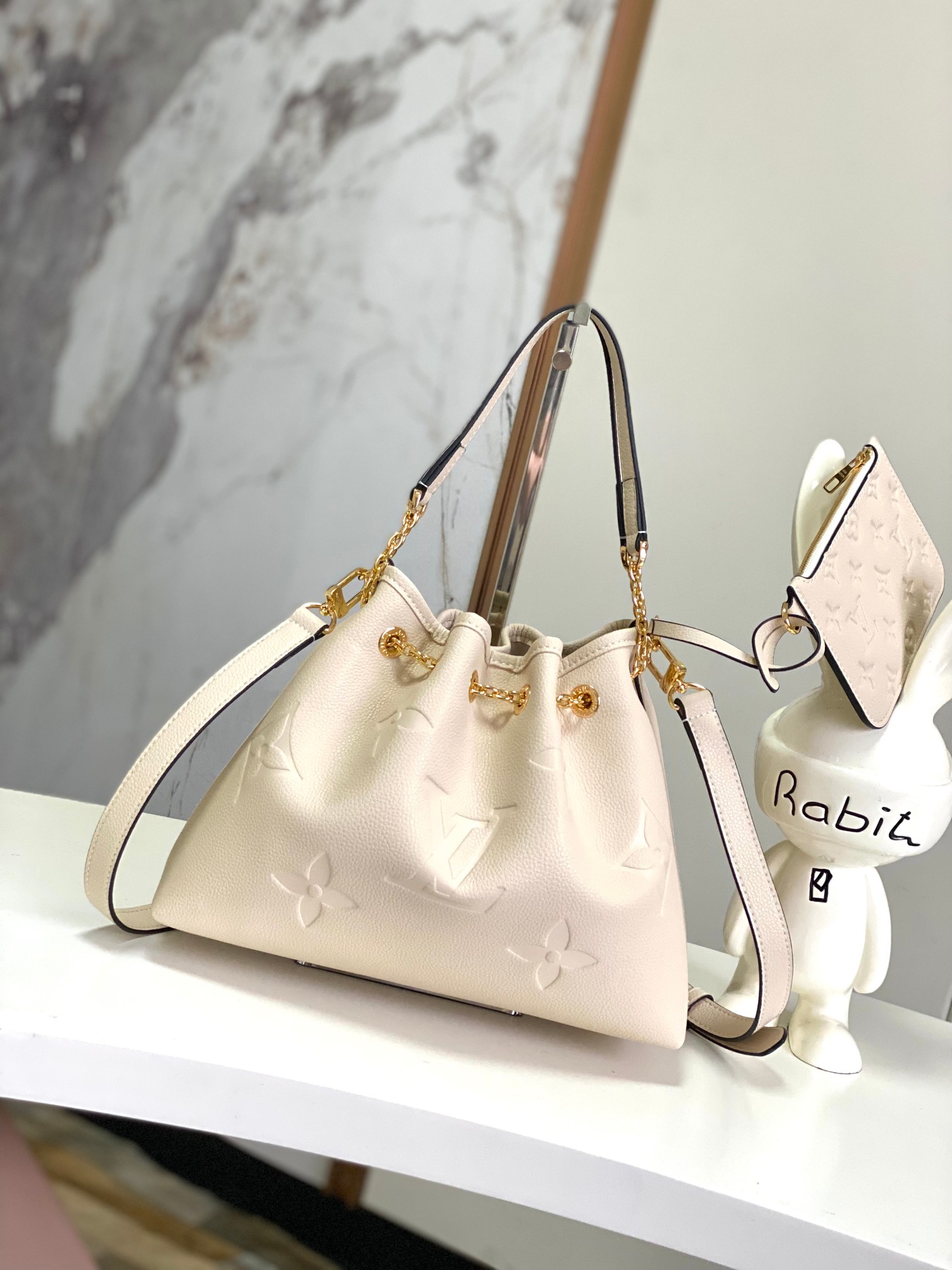 TOP Louis Vuitton LV Summer Bundle Degrade Bag 28x20x11.5cm - 3 Color