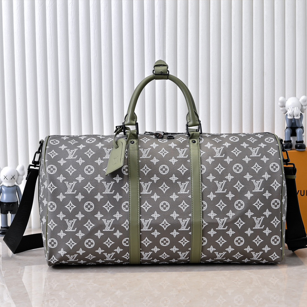 Louis Vuitton Keepall 50 Travel Bag (10A Mirror Version)