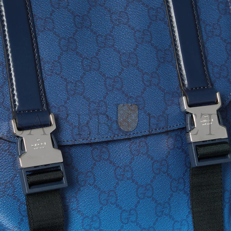 GUCCI CHROMA LARGE BACKPACK 792080 (46*35*12cm)