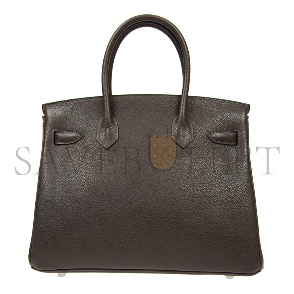 HERMÈS BIRKIN 30 TOGO BAG H028369CC36 (30*23*15cm)
