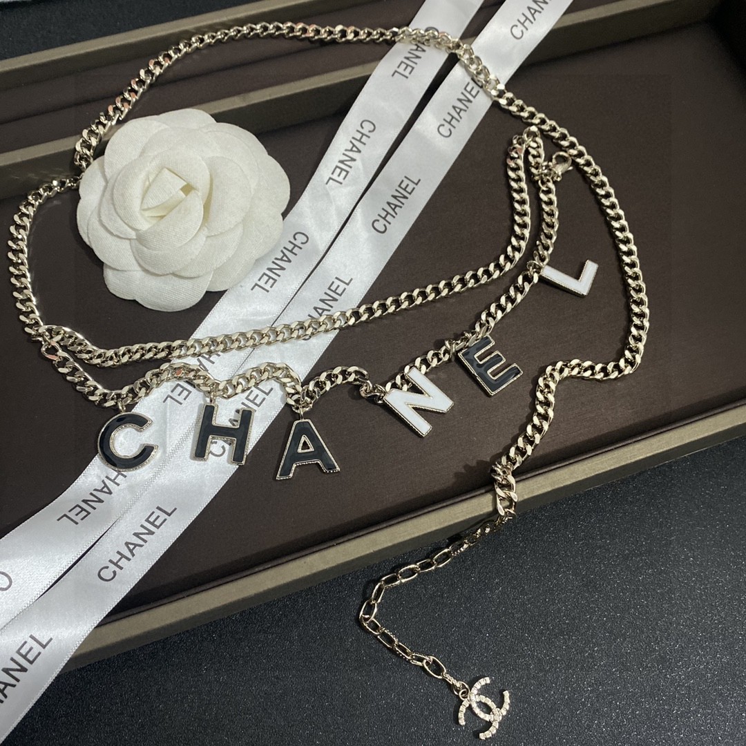 TOP CHANEL  Waist Chain